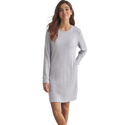 Chemise OPÉRA nuit manches longues TEXTURAS SELMARK