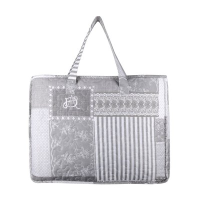 Boutis  Avec 2 Taies Et Sac Arkansas DECORATIE
