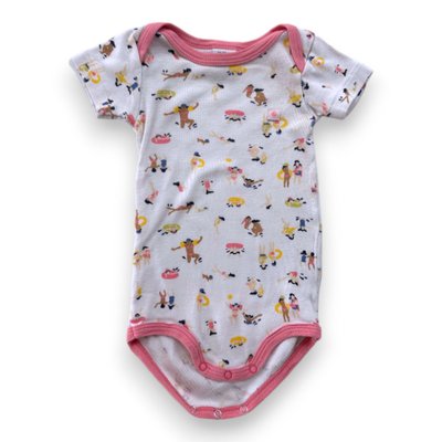 Body bébé - Très bon état PETIT BATEAU
