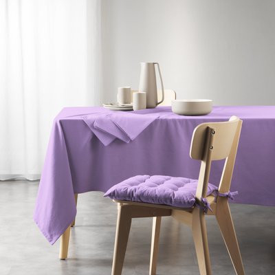 Nappe rectangle coton recycle Collection Grand mistral DOUCEUR D'INTÉRIEUR