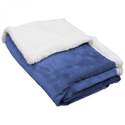 Couverture, plaid polaire pour enfant MONSIEUR BEBE