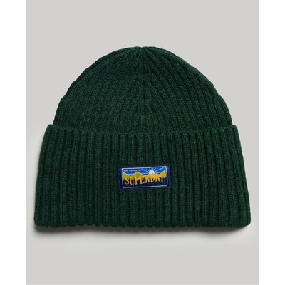 Bonnet en laine mélangée Radar SUPERDRY