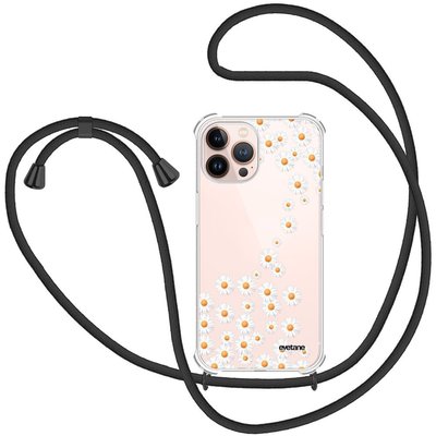 Coque cordon iPhone 13 Pro EVETANE
