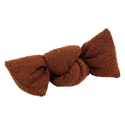 Coussin noeud en bouclette AUBRY GASPARD