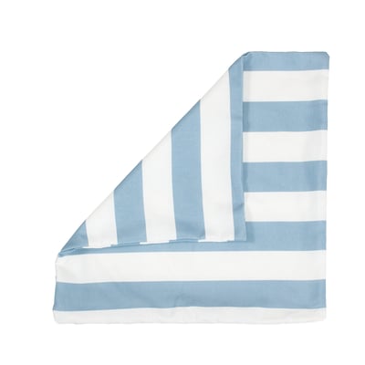 Housse de coussin coton polyester, SIGRID INSPIRE