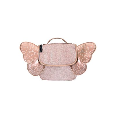 Sac à dos papillon pailleté CARAMEL ET CIE