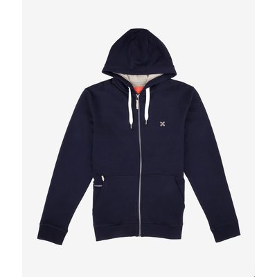 Sweat capuche zippé SALET OXBOW