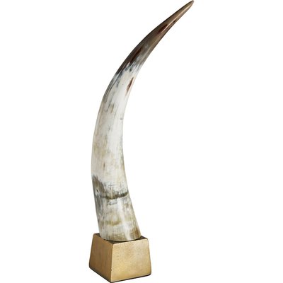 Sculpture en résine, ethnique, Zonza RECOLLECTION