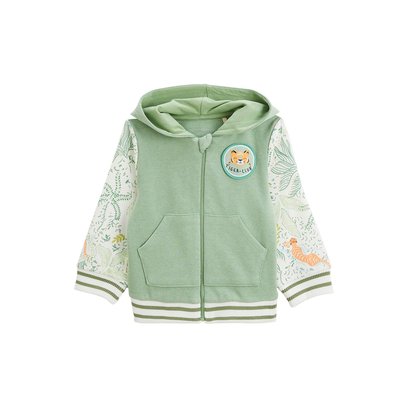 Sweat à capuche zippé enfant Kanha PETIT BEGUIN