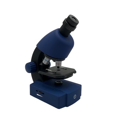 Microscope Junior et 21 accessoires - Très bon état OXYBUL 