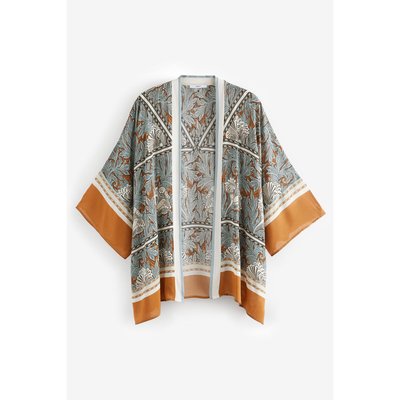 Tunique kimono La Redoute