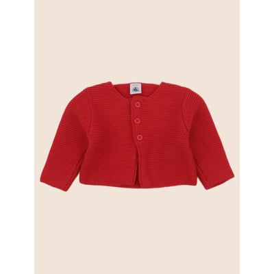 Gilet - Très bon état PETIT BATEAU