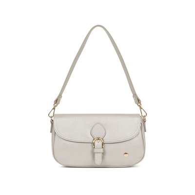 Sac porté épaule 1 anse  Cuir LUNA HEXAGONA