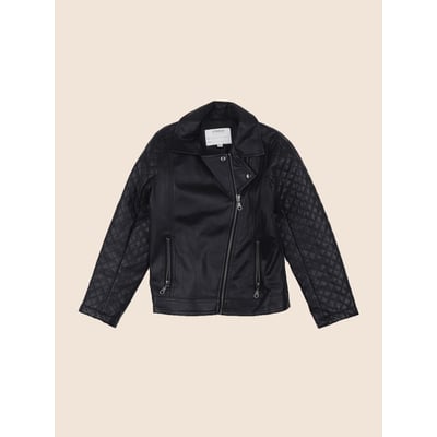 Veste simili cuir - Très bon état LA REDOUTE