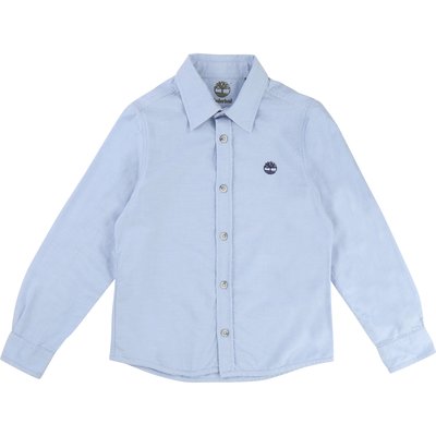 Chemise oxford en coton TIMBERLAND