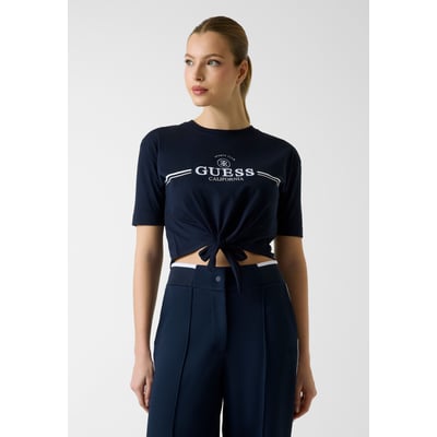 T-Shirt Logo Boxy GUESS