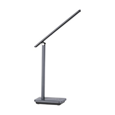 Eglo Borgillio lampe de bureau E27 max. 40W noir