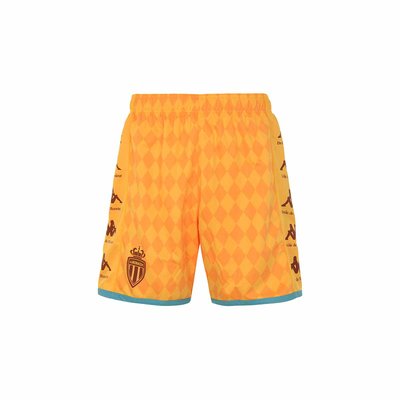 Short de Football Kombat Ryder Pro Ddm Monaco KAPPA