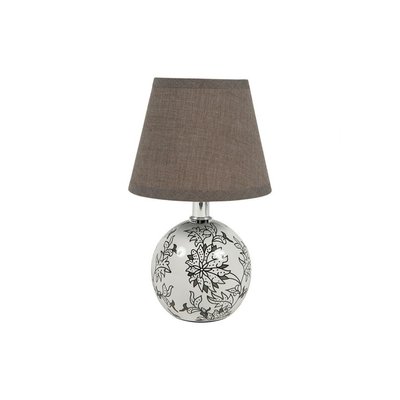 Lampe boule céramique automne DECORATIE