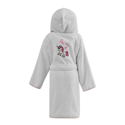 Peignoir de bain enfant 450 g/m² AMAIA LA LICORNE SENSEI MAISON