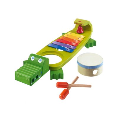 Crocodile Musical HABA
