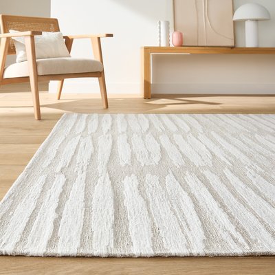 Opale Graphic Flat Woven Rug LA REDOUTE INTERIEURS
