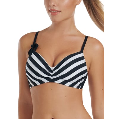 Haut maillot de bain préformé sans armatures Rhodes LISCA