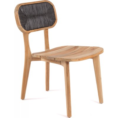 Chaise Arigato en teck pour extérieur RECOLLECTION