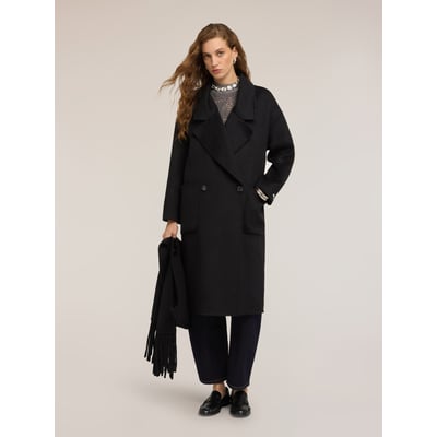 Manteau croisé MOTIVI