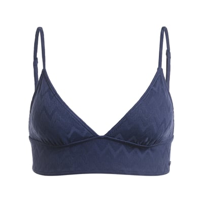 Haut de maillot tricolore CURRENT COOLNESS. ROXY