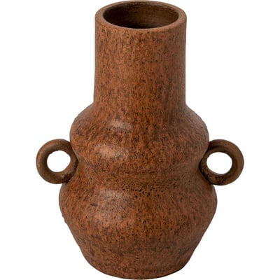 Vase en poterie à anses RECOLLECTION