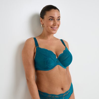 Soutien-gorge corbeille grande taille DEBORAH ROUGEGORGE LINGERIE
