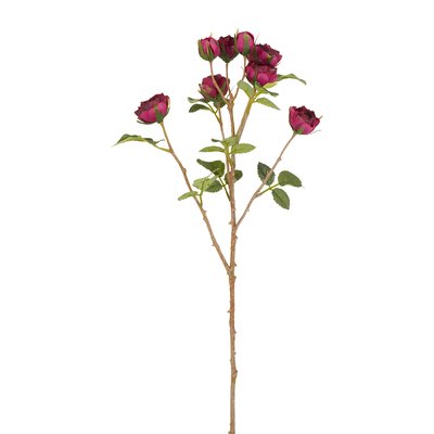Tige de roses artificielle H50 SIA DECO