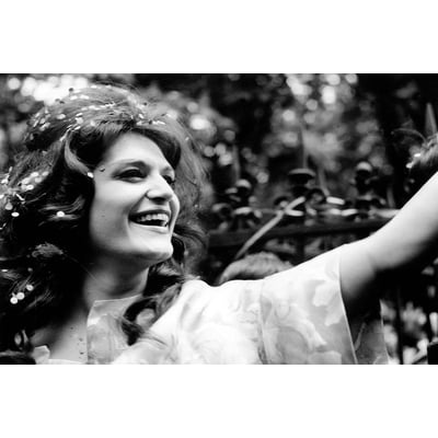 Tableau dalida en 1961 HEXOA