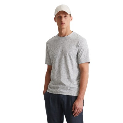 T-shirt DfC regular en qualité douce de jersey slub MARC O'POLO