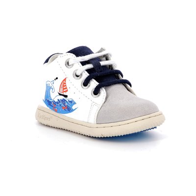Bottillons Synthetique KICKBLACE KICKERS