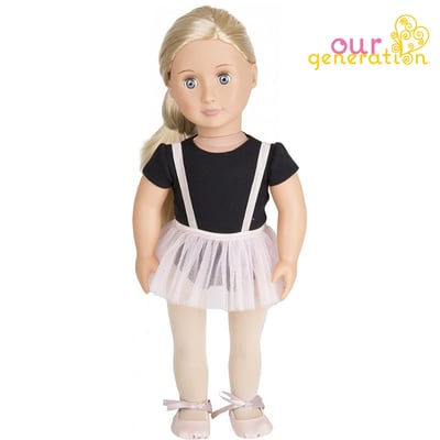 Poupée Violet Anna 46cm - Our Generation OUR GENERATION
