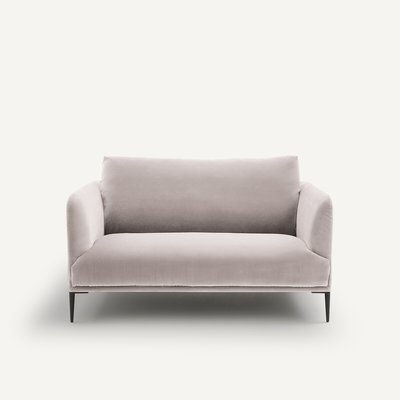 Zetel in fluweel, 2-zit, Oscar design E. Gallina AM.PM