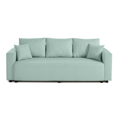 Canapé Convertible en Tissu 3 places - REGALA LISA DESIGN