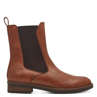 Bottine Chelsea zippée TAMARIS
