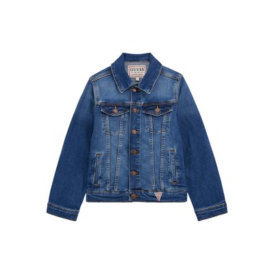 Veste En Jean Classique GUESS KIDS