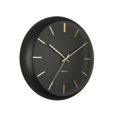 Horloge Murale Le fer KARLSSON