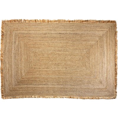 Tapis en jute rectangulaire, Kisai RECOLLECTION