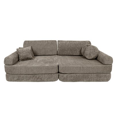 Canapé modulable en mousse, Boucle MEOW BABY