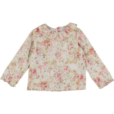 Blouse tissu liberty - Très bon état BONPOINT