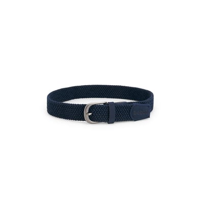 Ceinture garçon tressée élastique BOBOLI