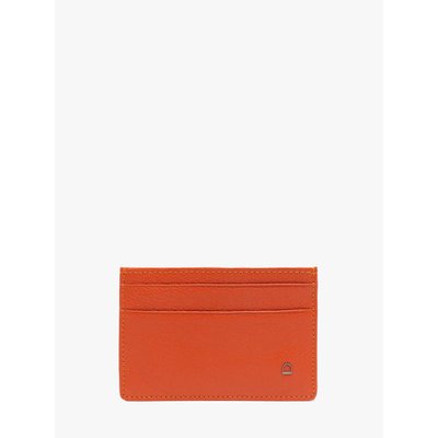 Porte-cartes Madras cuir ETRIER