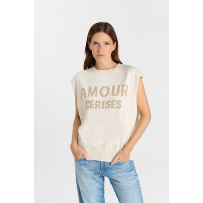 Pull STARKY LE TEMPS DES CERISES