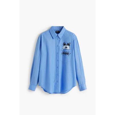 Chemise à rayures Mickey™ DESIGUAL