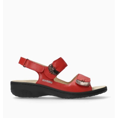 Sandales en cuir GETHA MEPHISTO